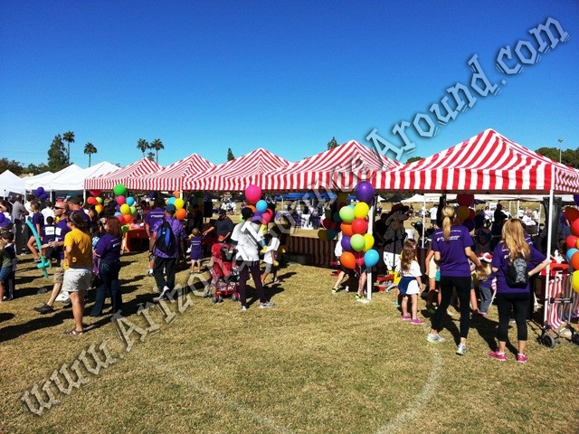 Carnival tent rentals Phoenix AZ